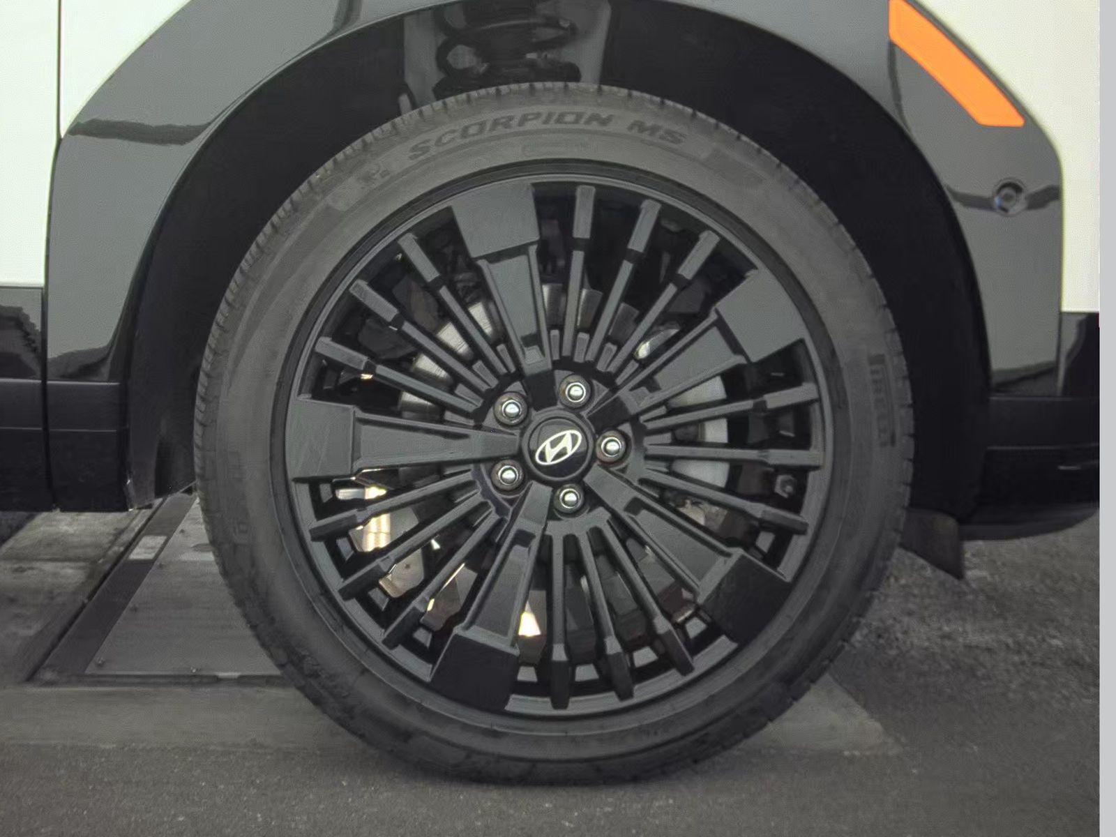 2024 Hyundai Santa Fe Hybrid Calligraphy AWD