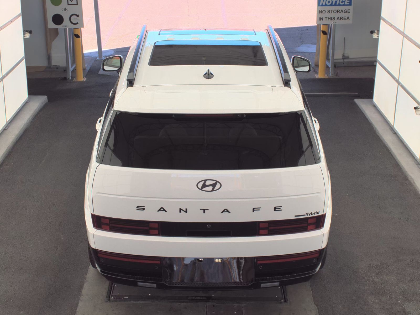 2024 Hyundai Santa Fe Hybrid Calligraphy AWD