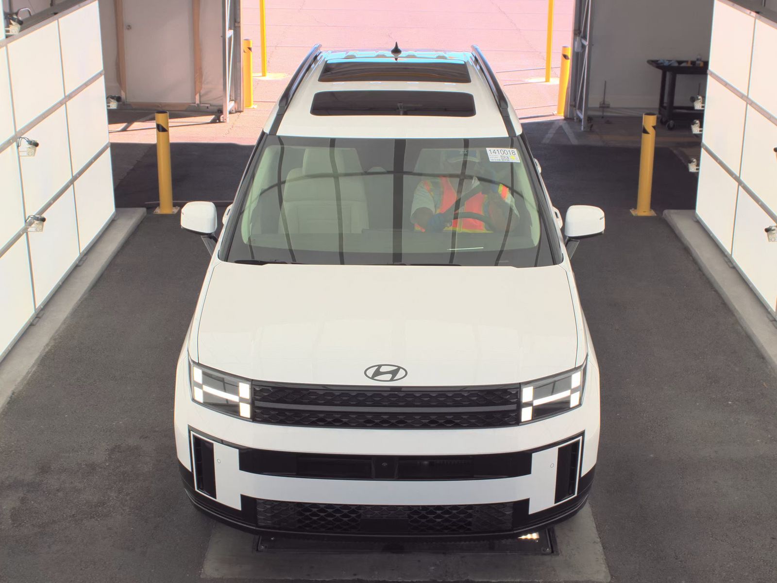 2024 Hyundai Santa Fe Hybrid Calligraphy AWD