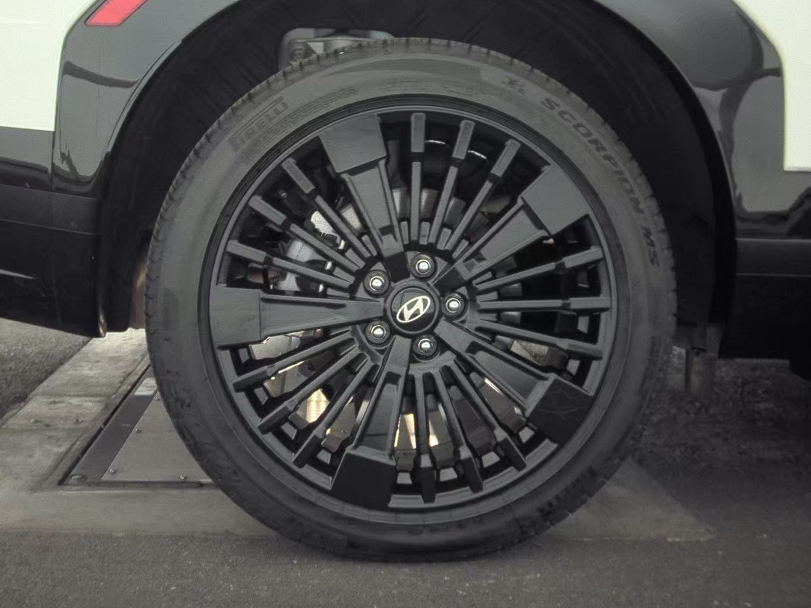 2024 Hyundai Santa Fe Hybrid Calligraphy AWD