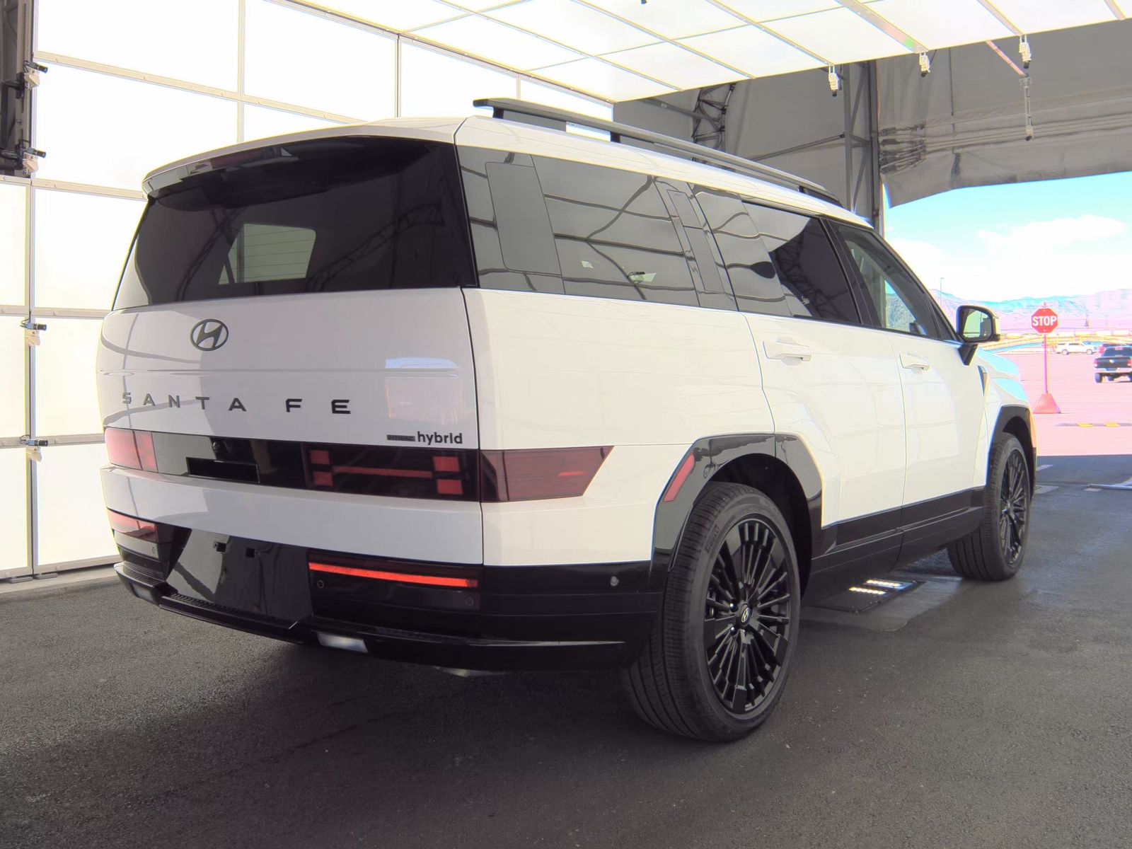 2024 Hyundai Santa Fe Hybrid Calligraphy AWD