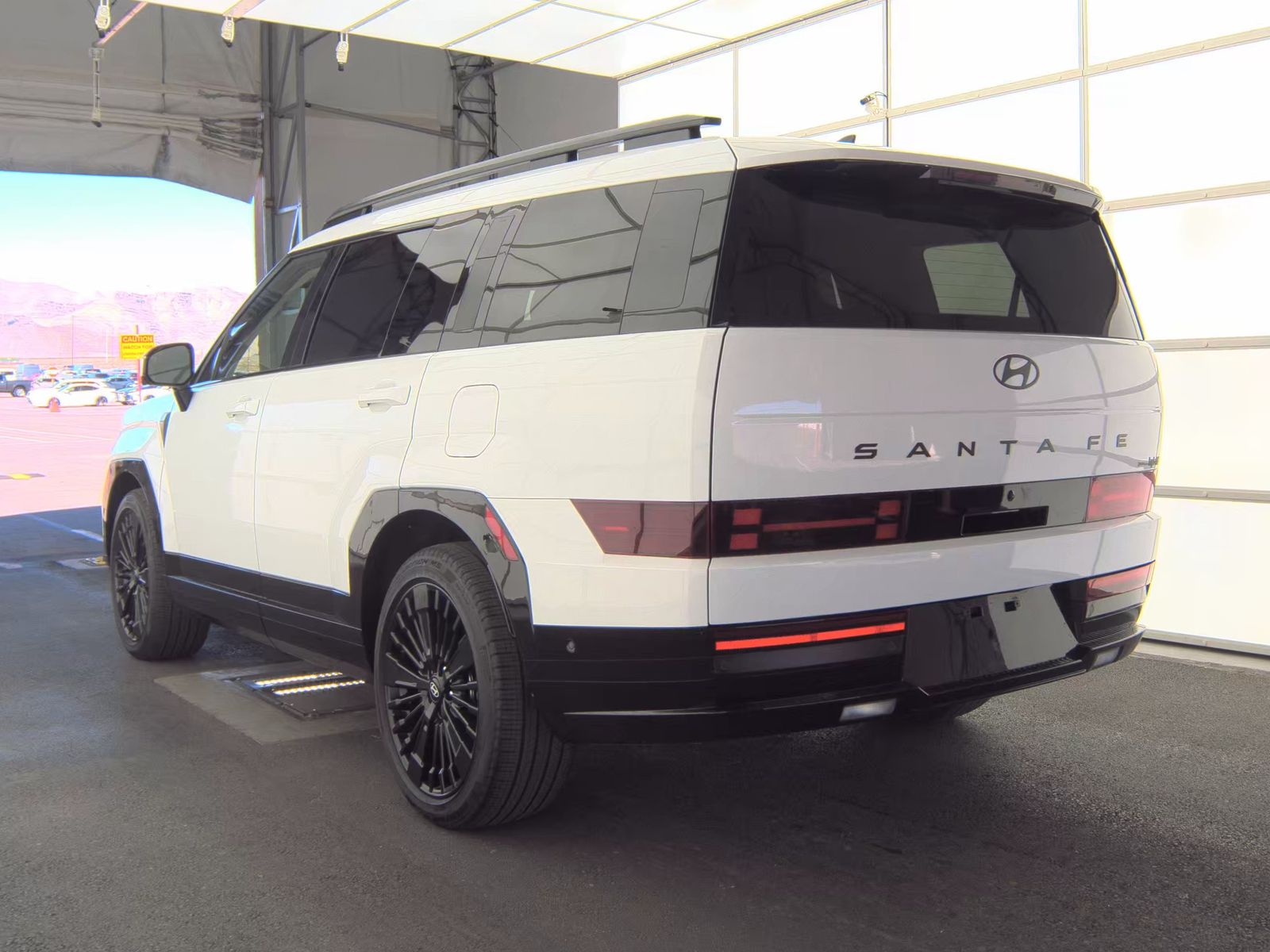 2024 Hyundai Santa Fe Hybrid Calligraphy AWD