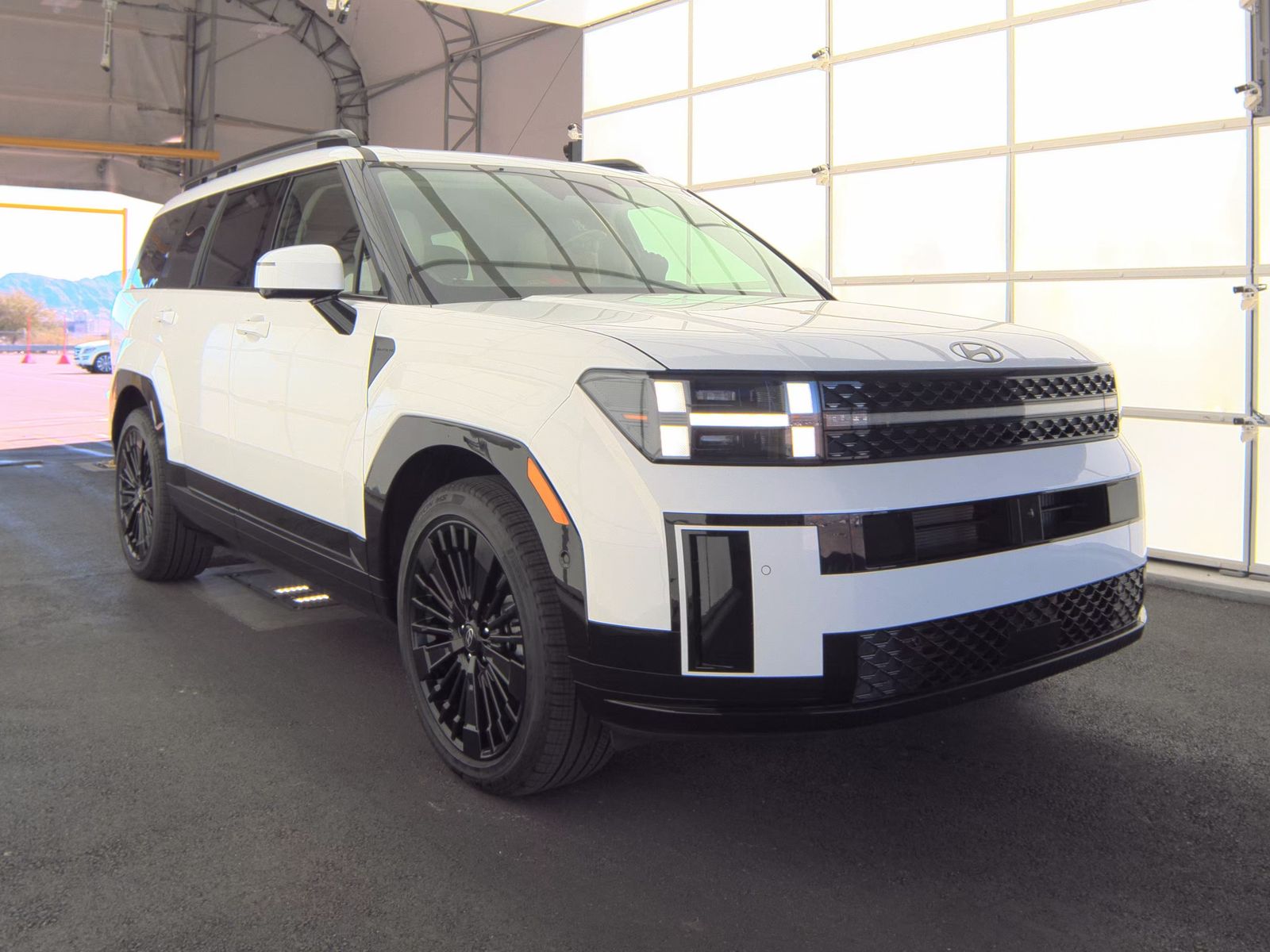 2024 Hyundai Santa Fe Hybrid Calligraphy AWD