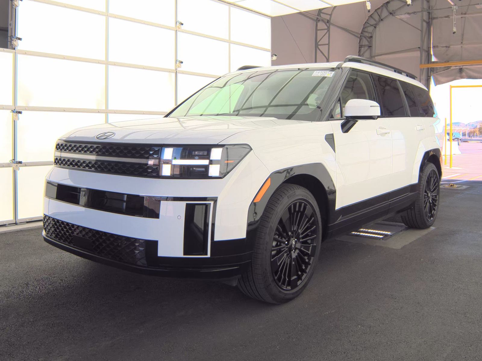 2024 Hyundai Santa Fe Hybrid Calligraphy AWD