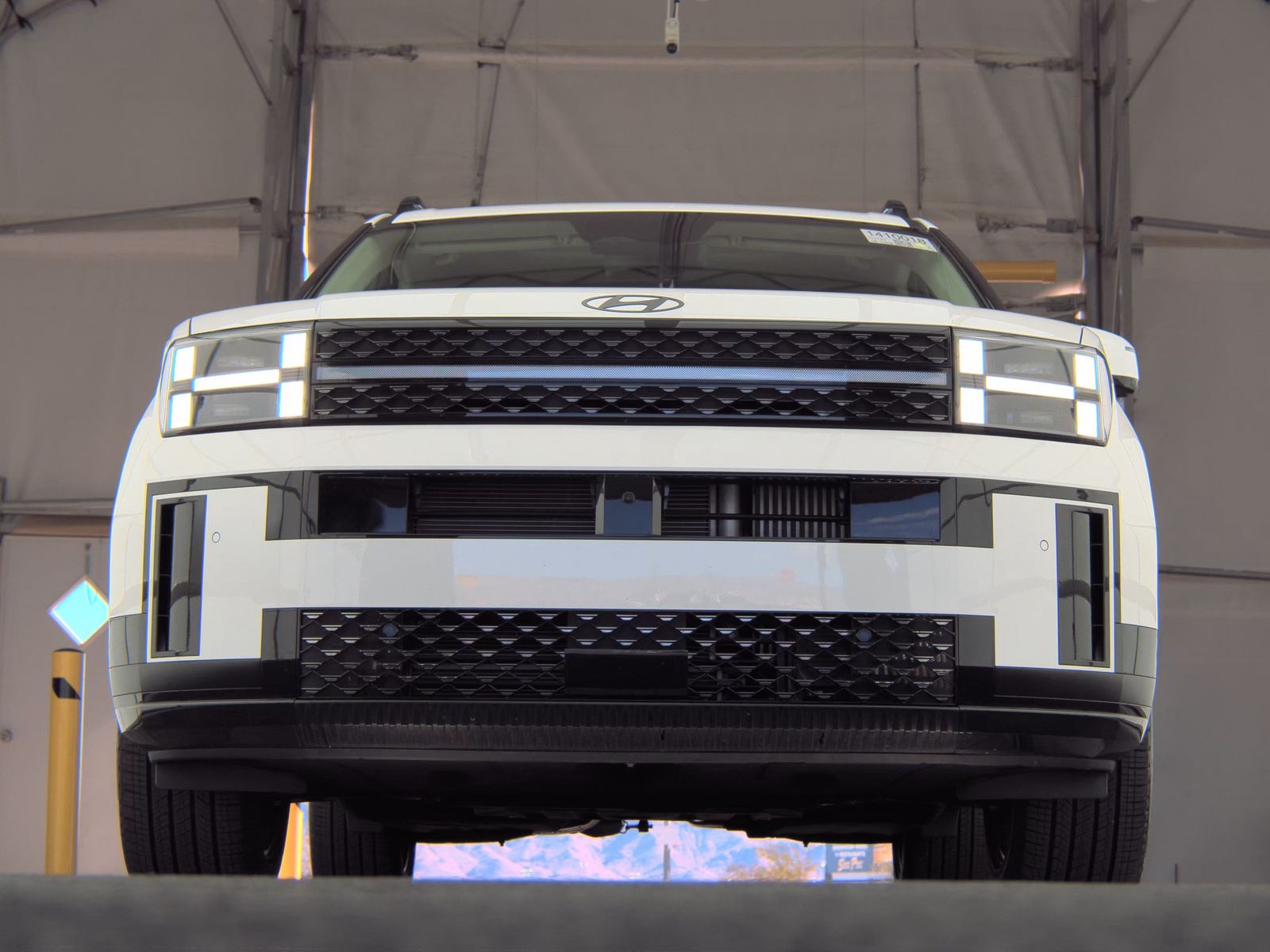 2024 Hyundai Santa Fe Hybrid Calligraphy AWD