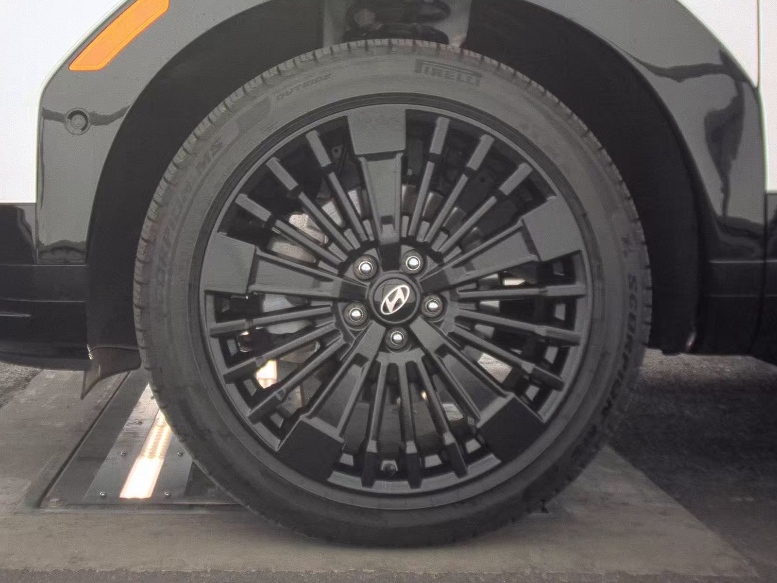 2024 Hyundai Santa Fe Hybrid Calligraphy AWD