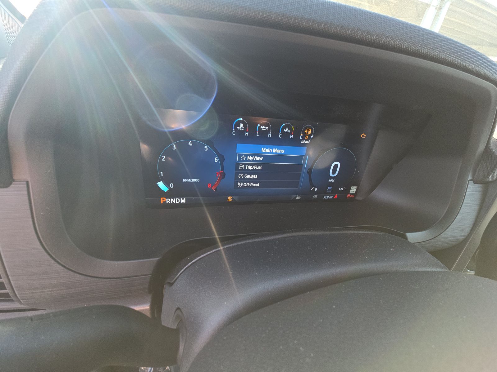 2024 Ford F-150 XLT AWD