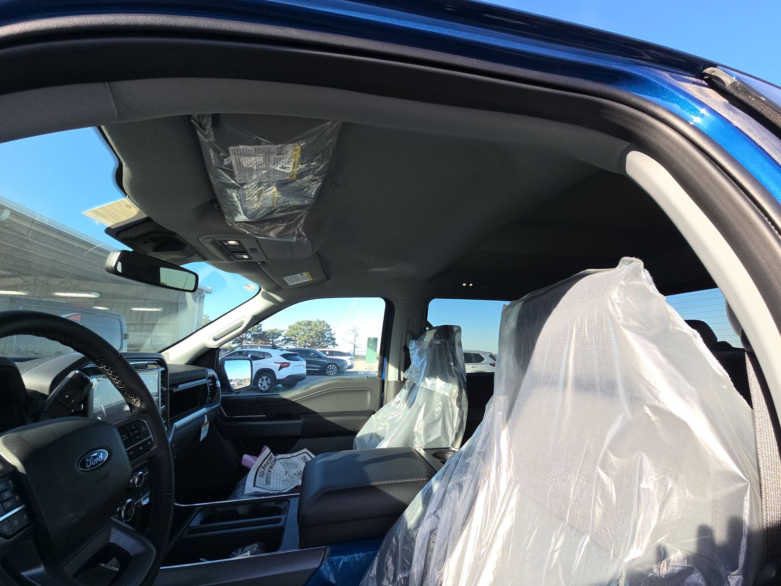 2024 Ford F-150 XLT AWD