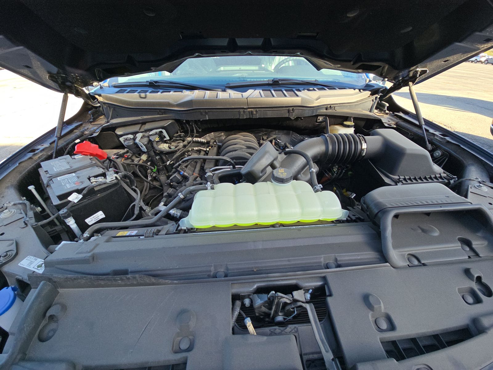 2024 Ford F-150 XLT AWD