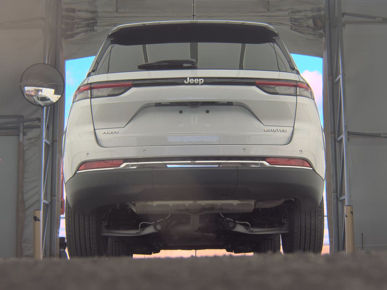 2024 Jeep Grand Cherokee Limited AWD