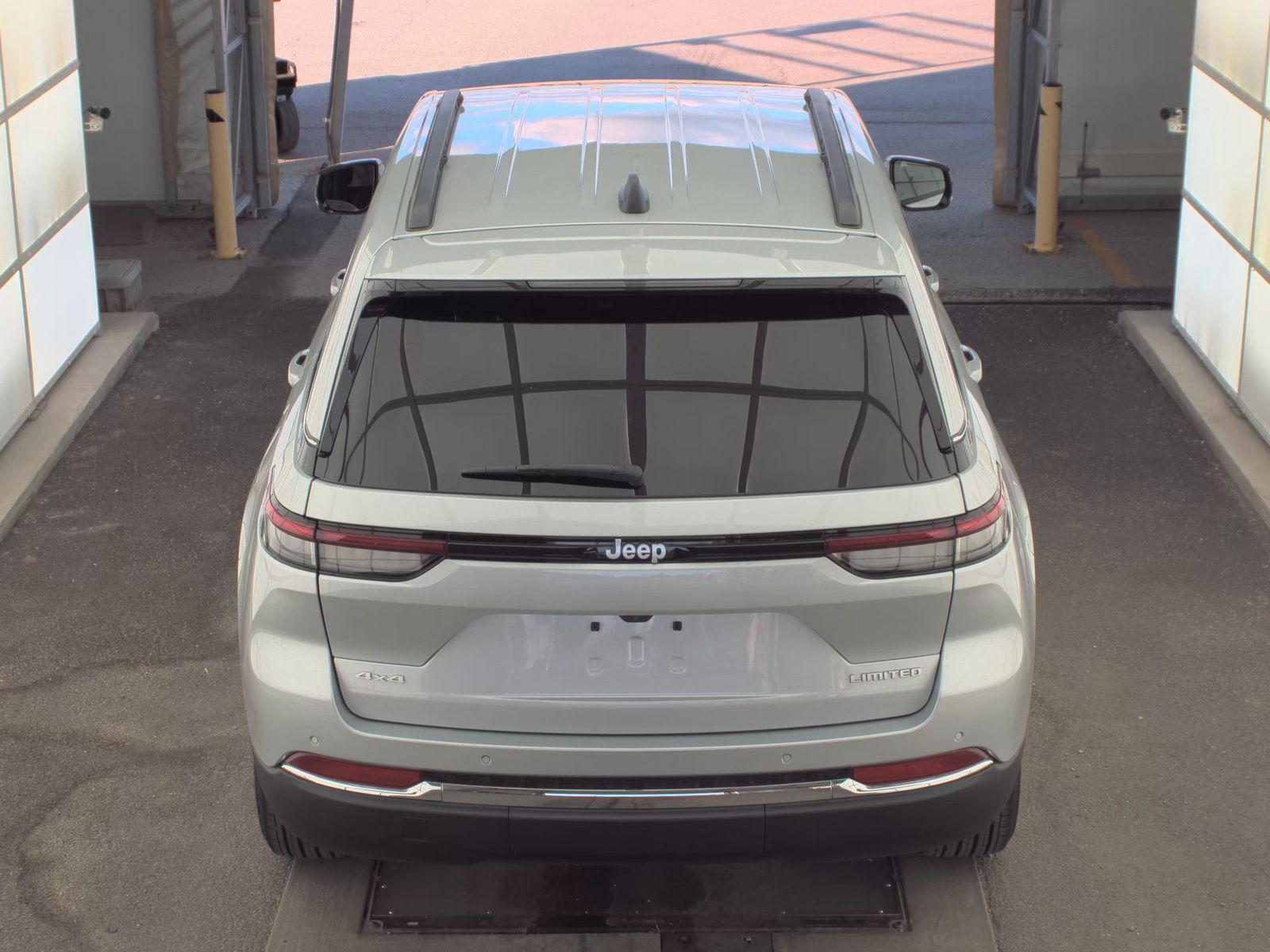 2024 Jeep Grand Cherokee Limited AWD