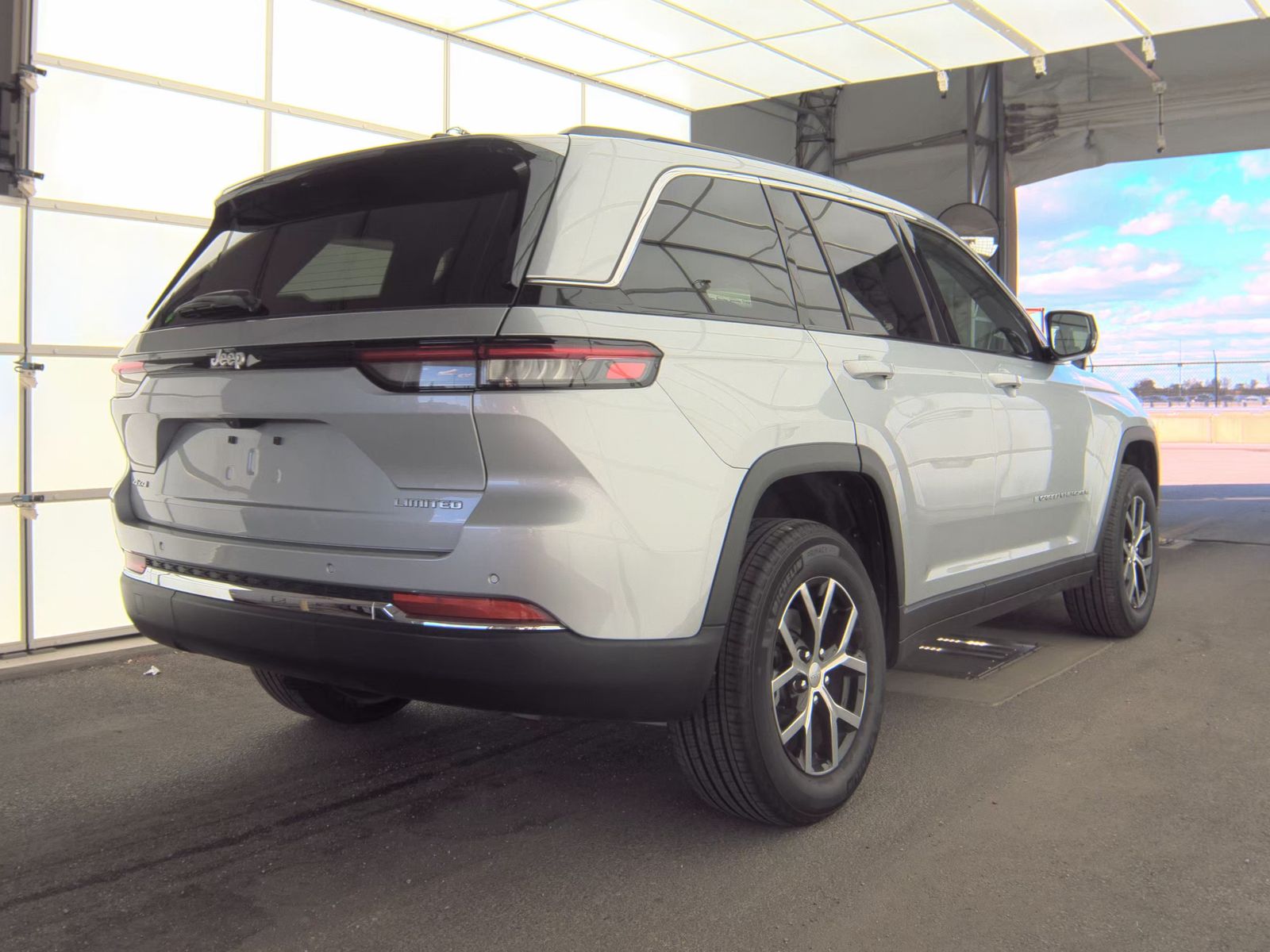 2024 Jeep Grand Cherokee Limited AWD