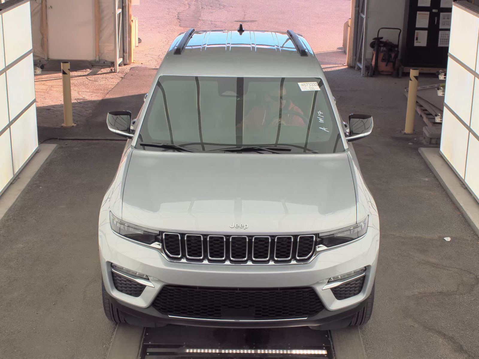 2024 Jeep Grand Cherokee Limited AWD