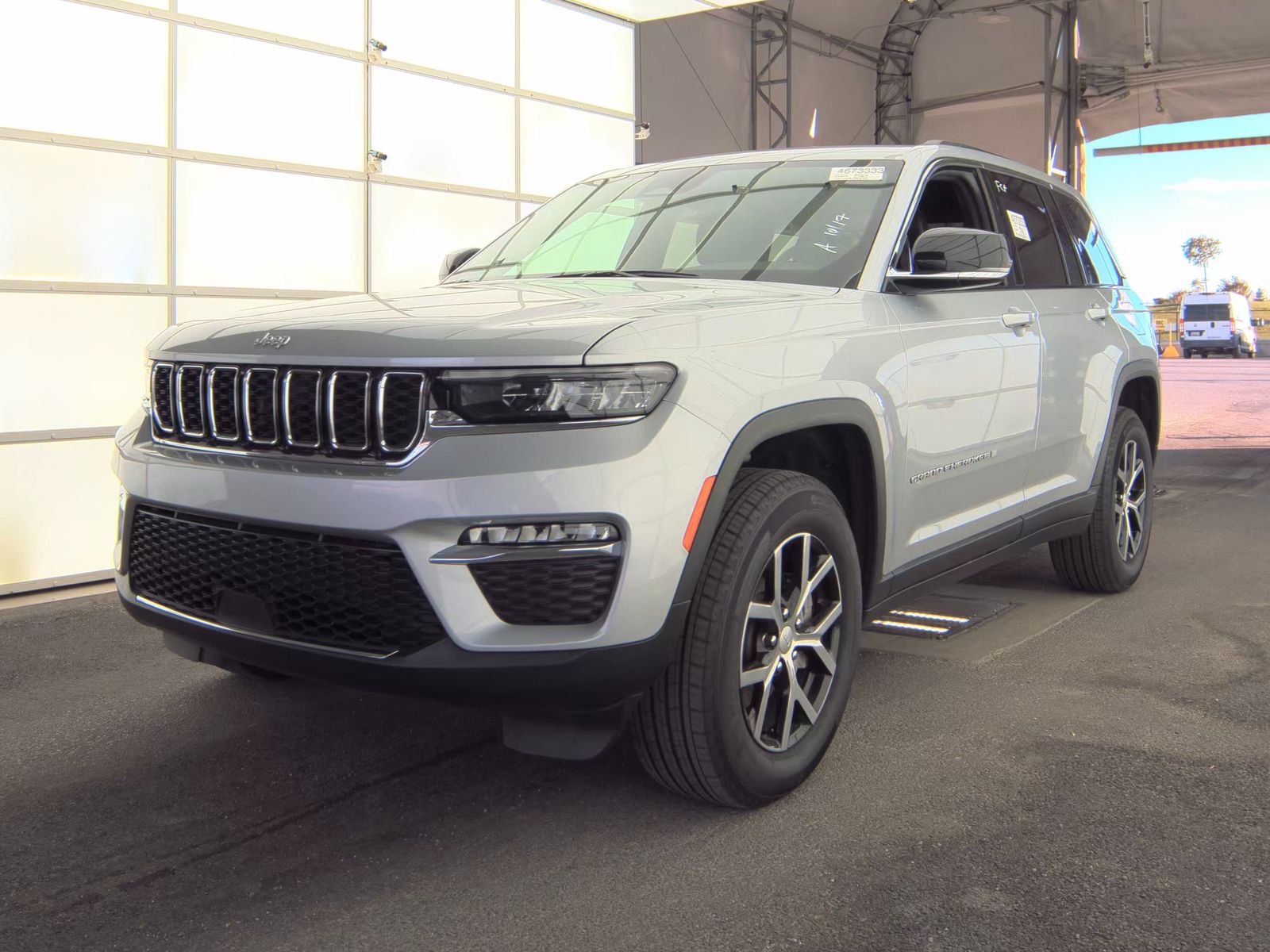 2024 Jeep Grand Cherokee Limited AWD