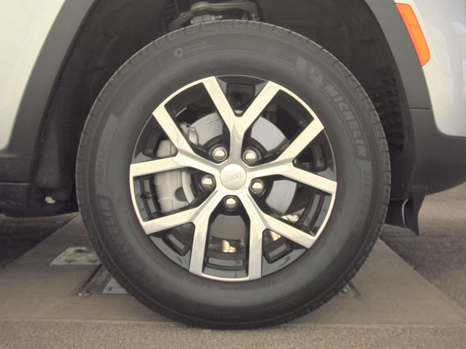 2024 Jeep Grand Cherokee Limited AWD