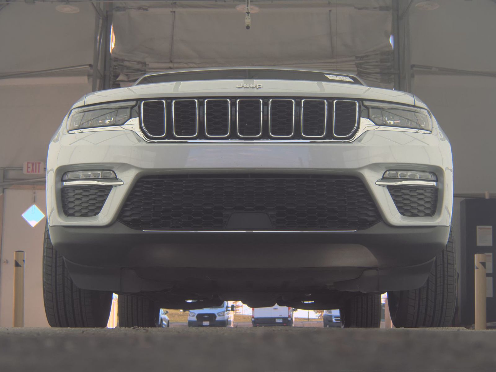 2024 Jeep Grand Cherokee Limited AWD