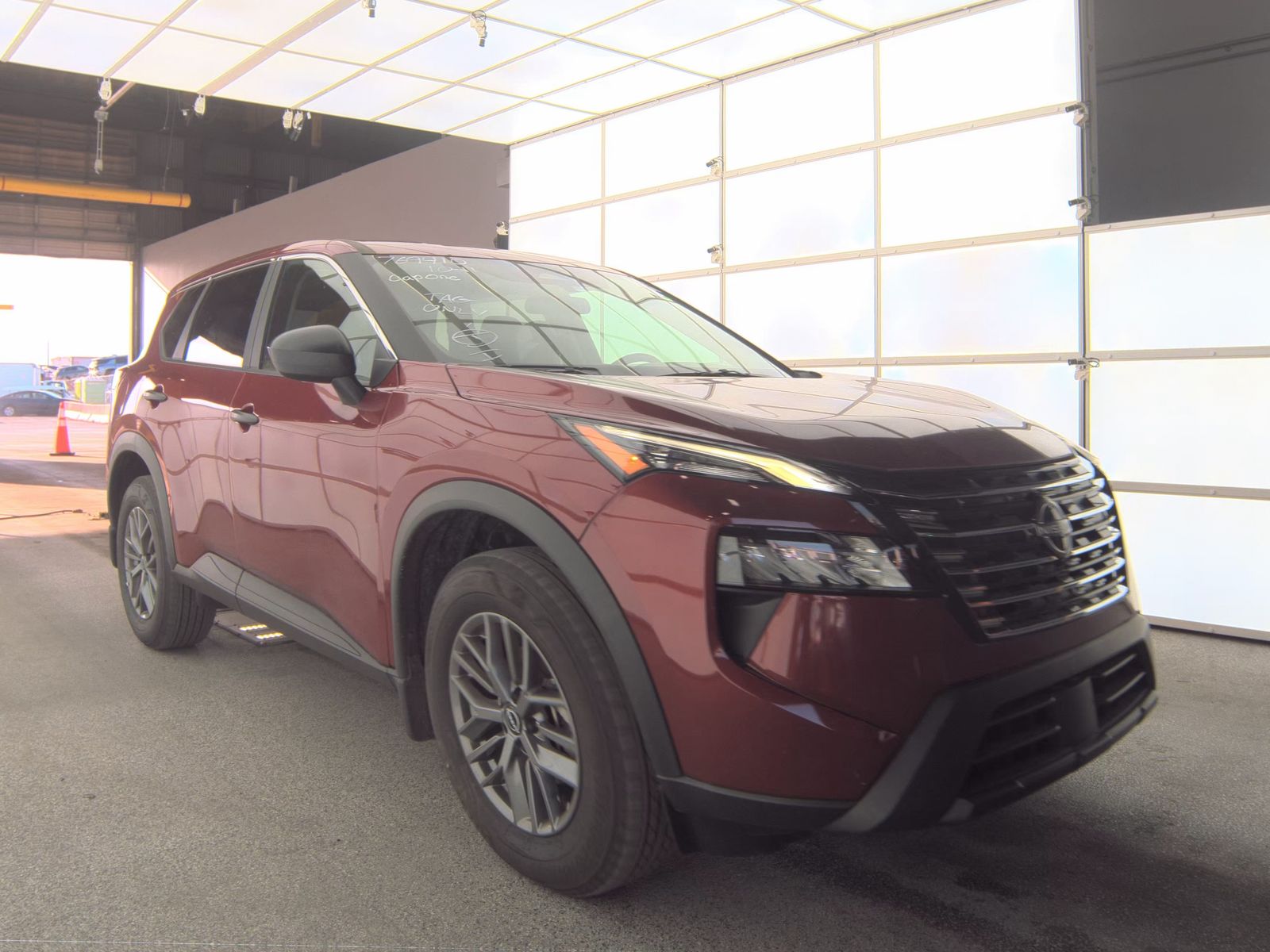 2025 Nissan Rogue S FWD