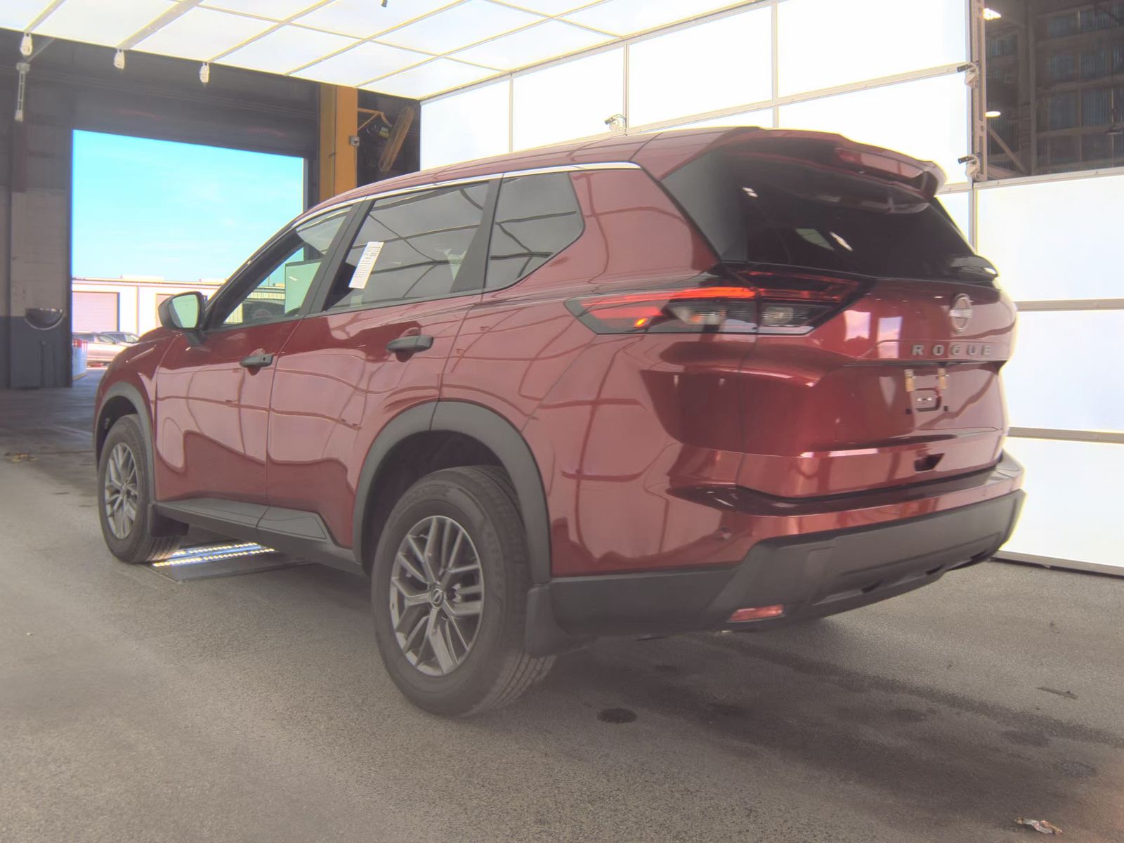 2025 Nissan Rogue S FWD