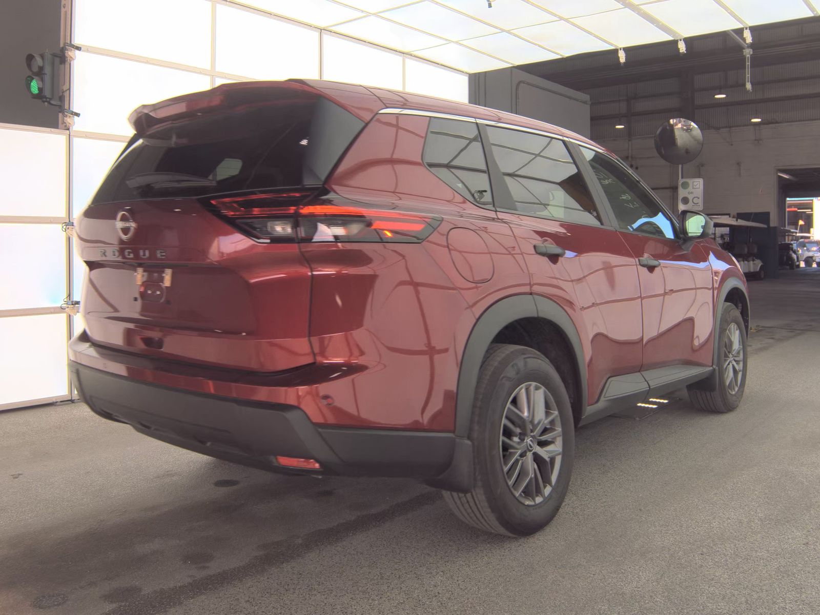 2025 Nissan Rogue S FWD