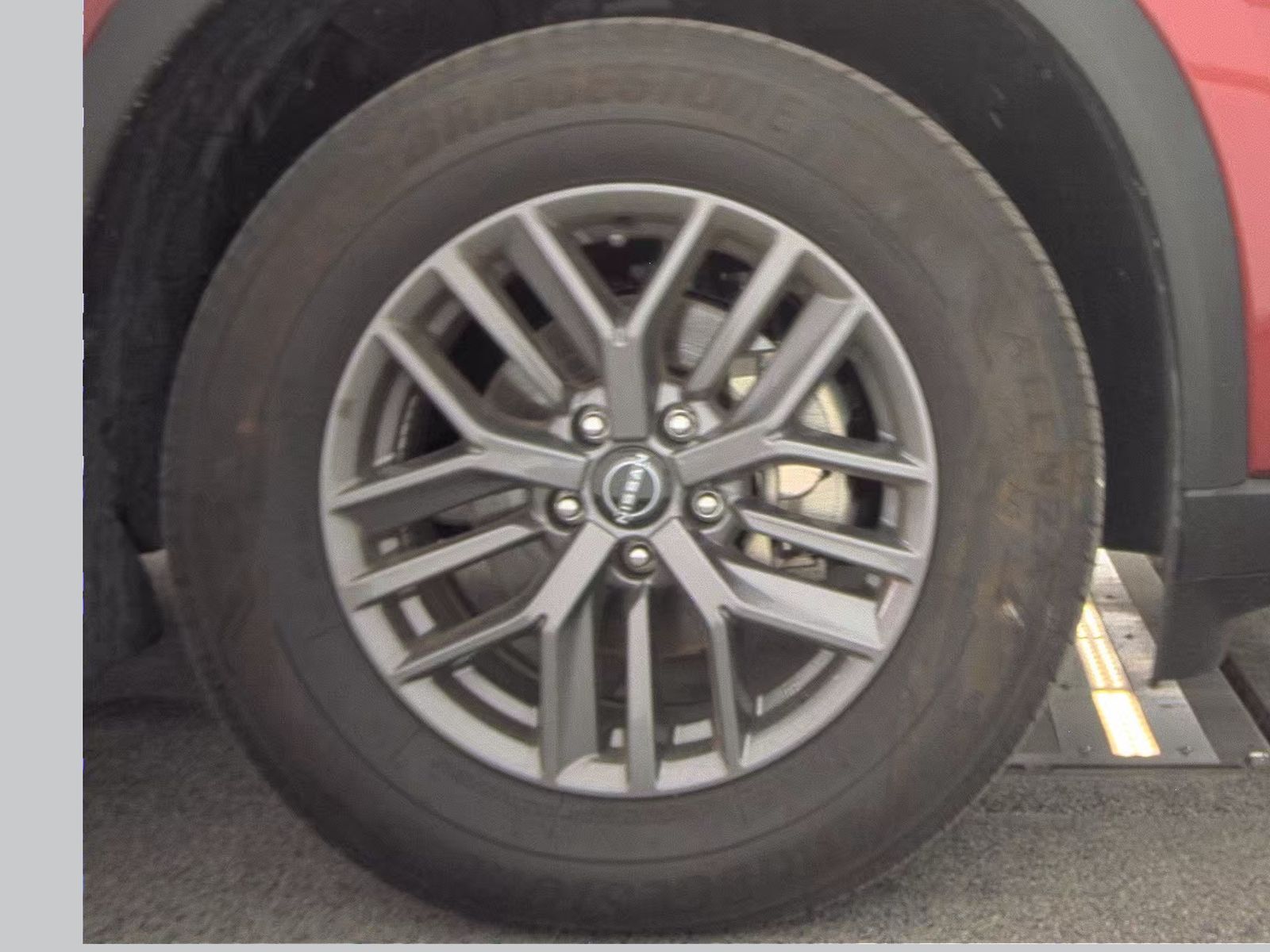 2025 Nissan Rogue S FWD