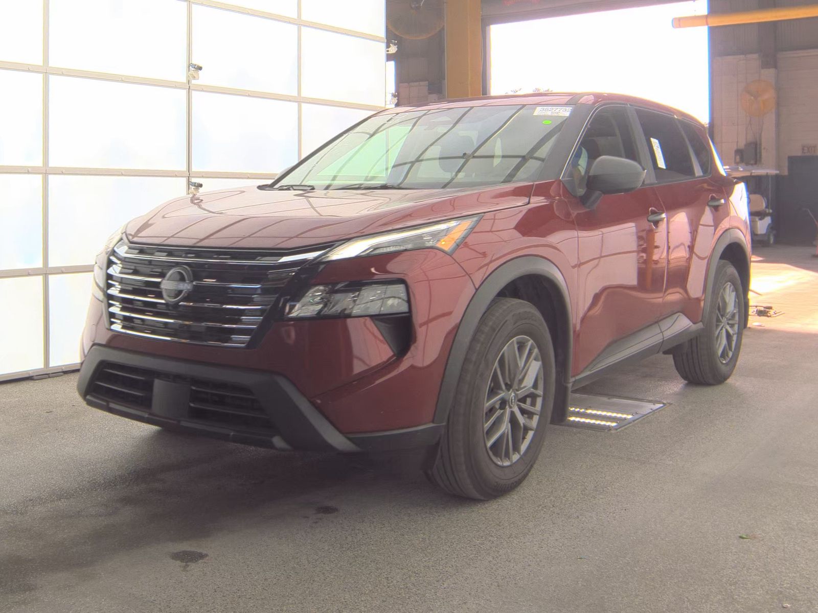 2025 Nissan Rogue S FWD