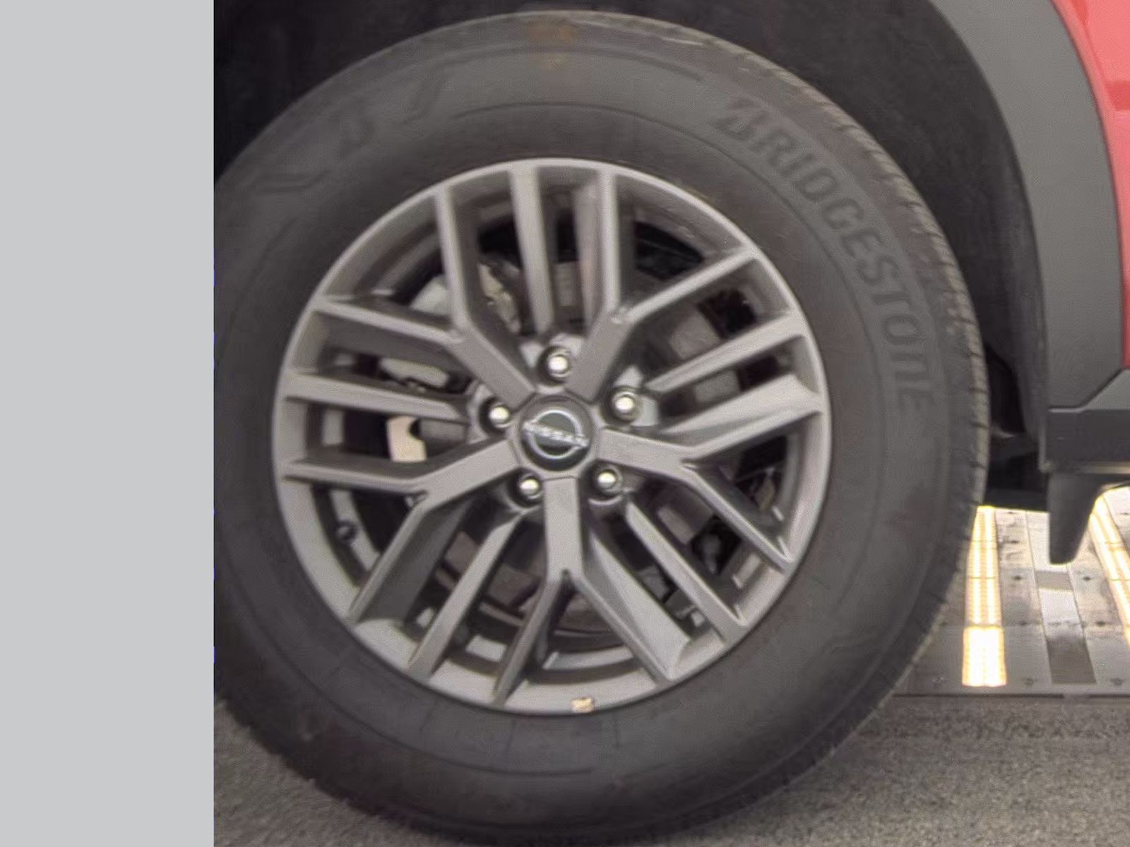 2025 Nissan Rogue S FWD