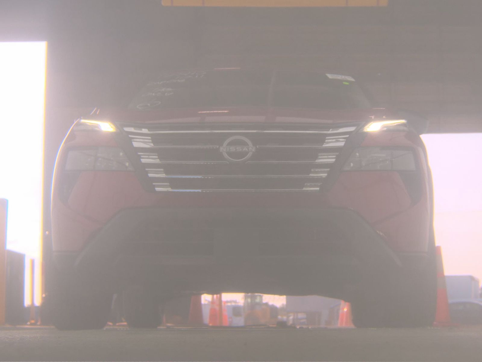 2025 Nissan Rogue S FWD