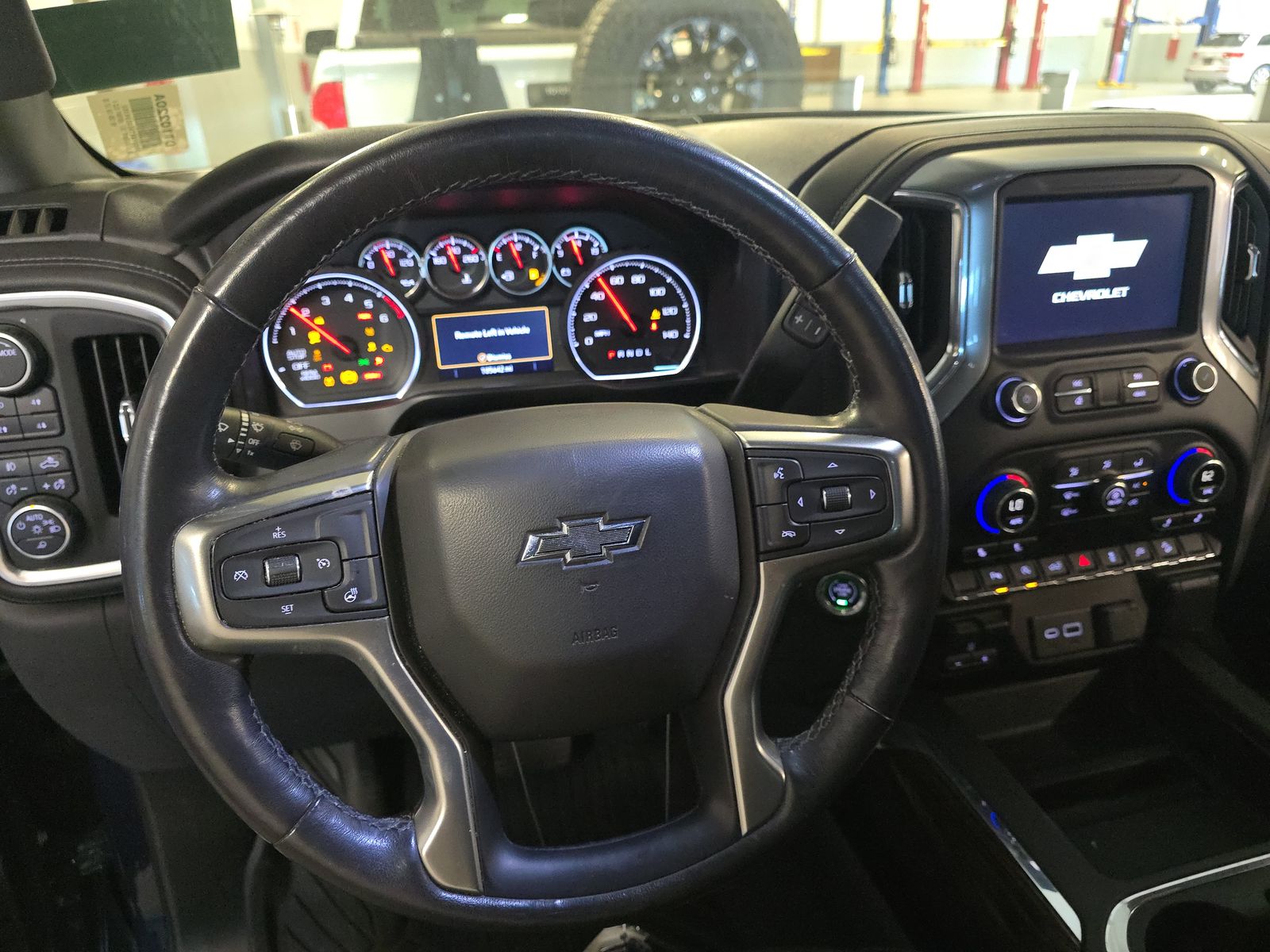 2020 Chevrolet Silverado 1500 RST AWD