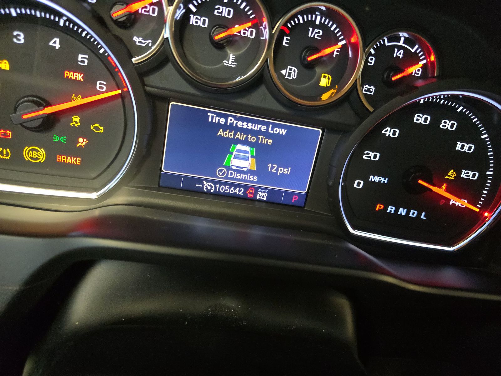 2020 Chevrolet Silverado 1500 RST AWD