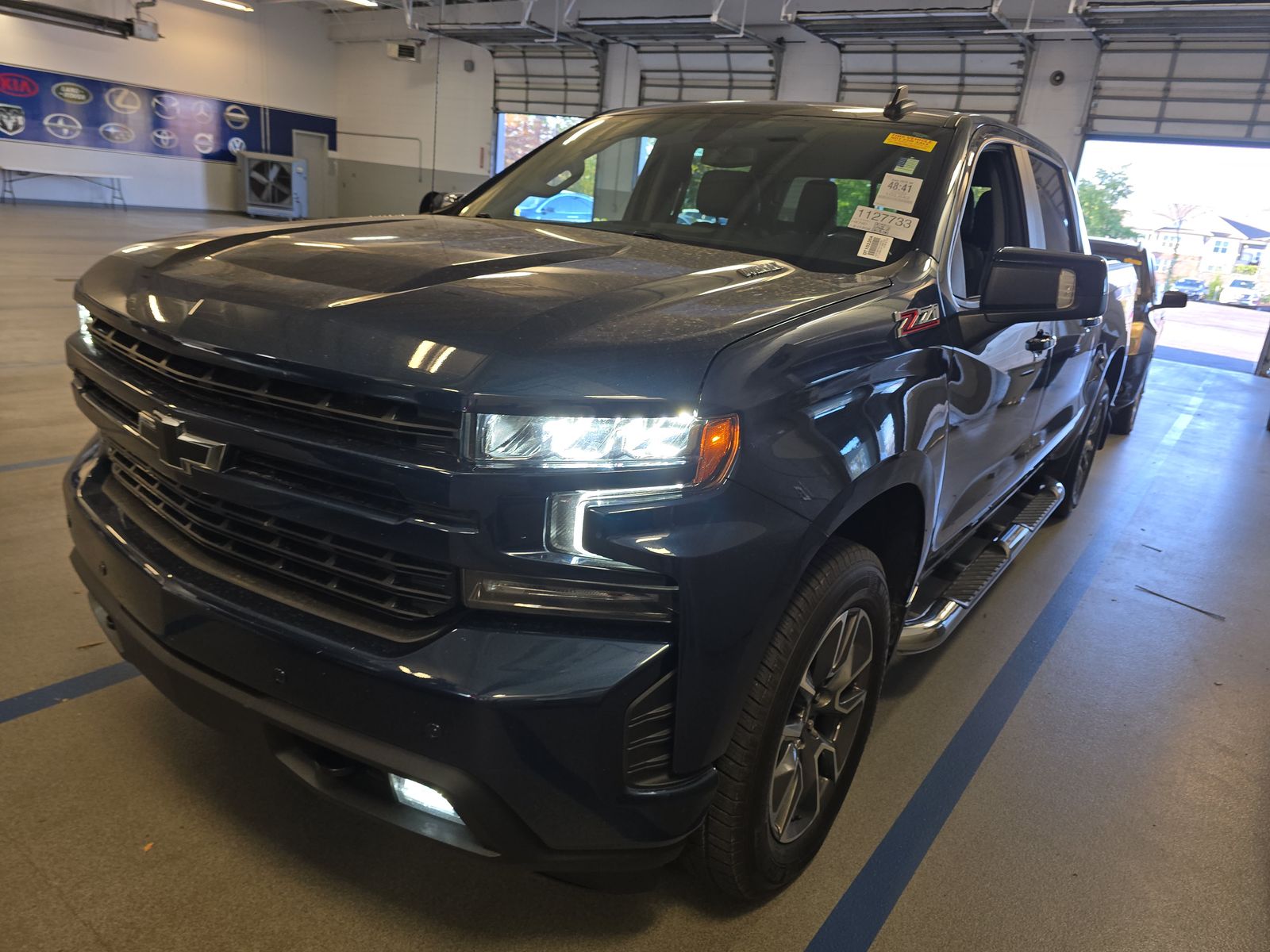 2020 Chevrolet Silverado 1500 RST AWD