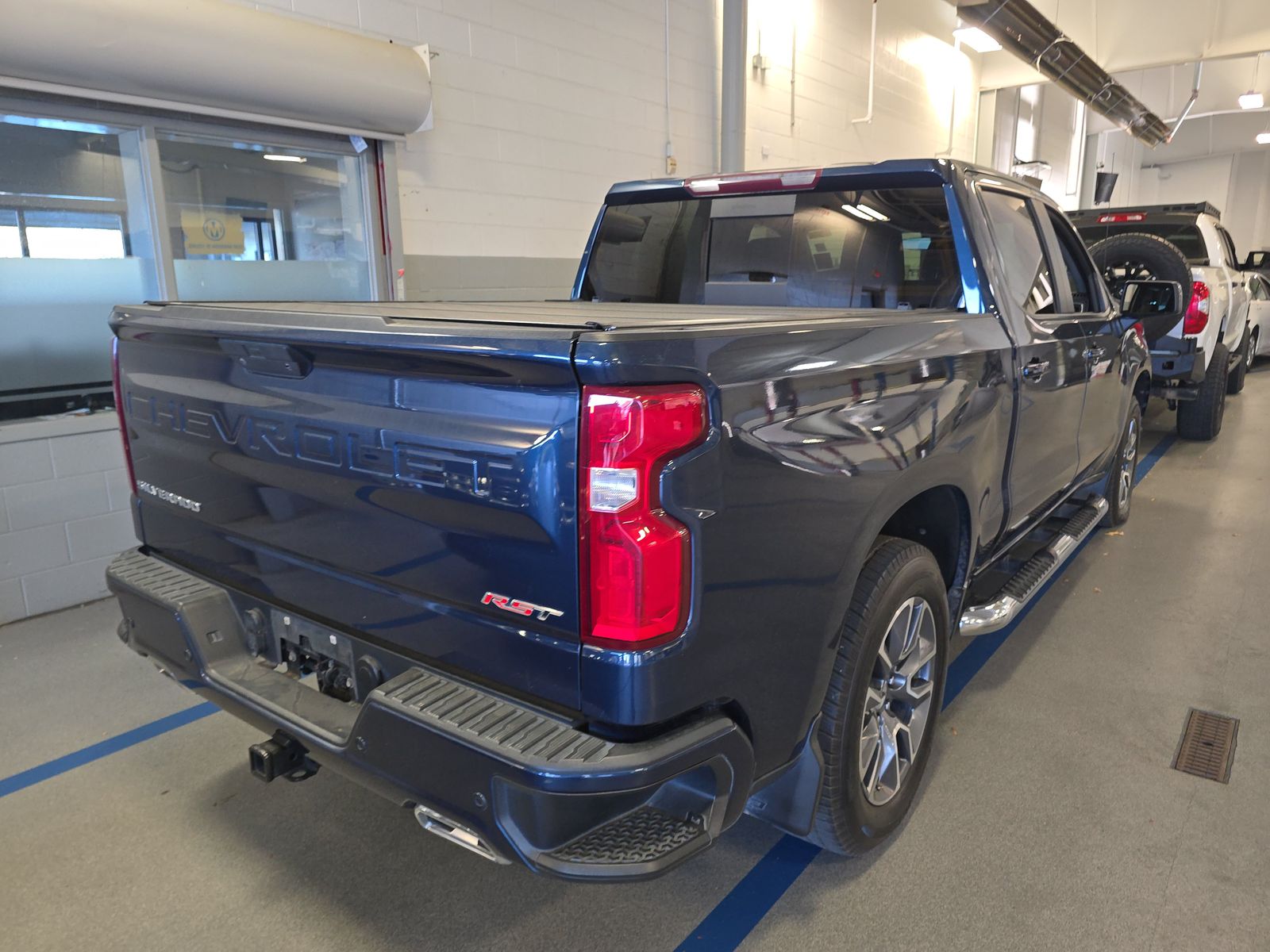 2020 Chevrolet Silverado 1500 RST AWD