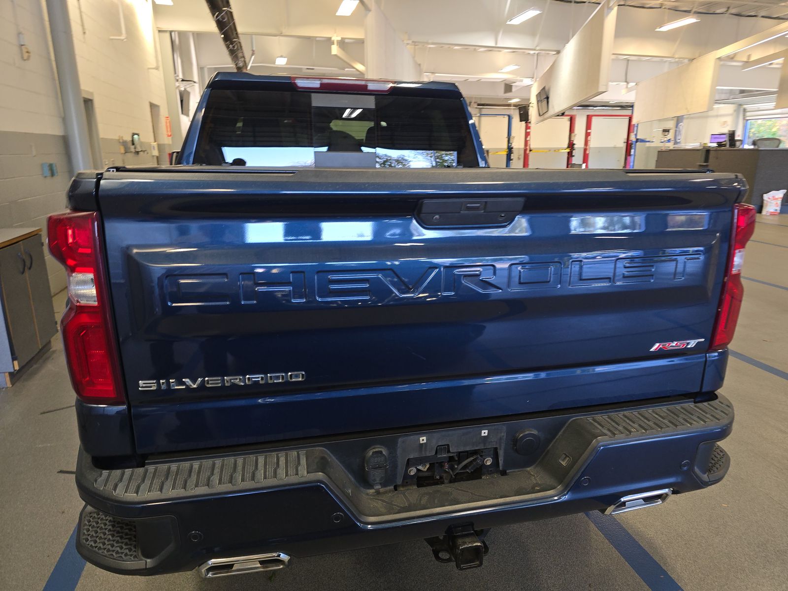 2020 Chevrolet Silverado 1500 RST AWD
