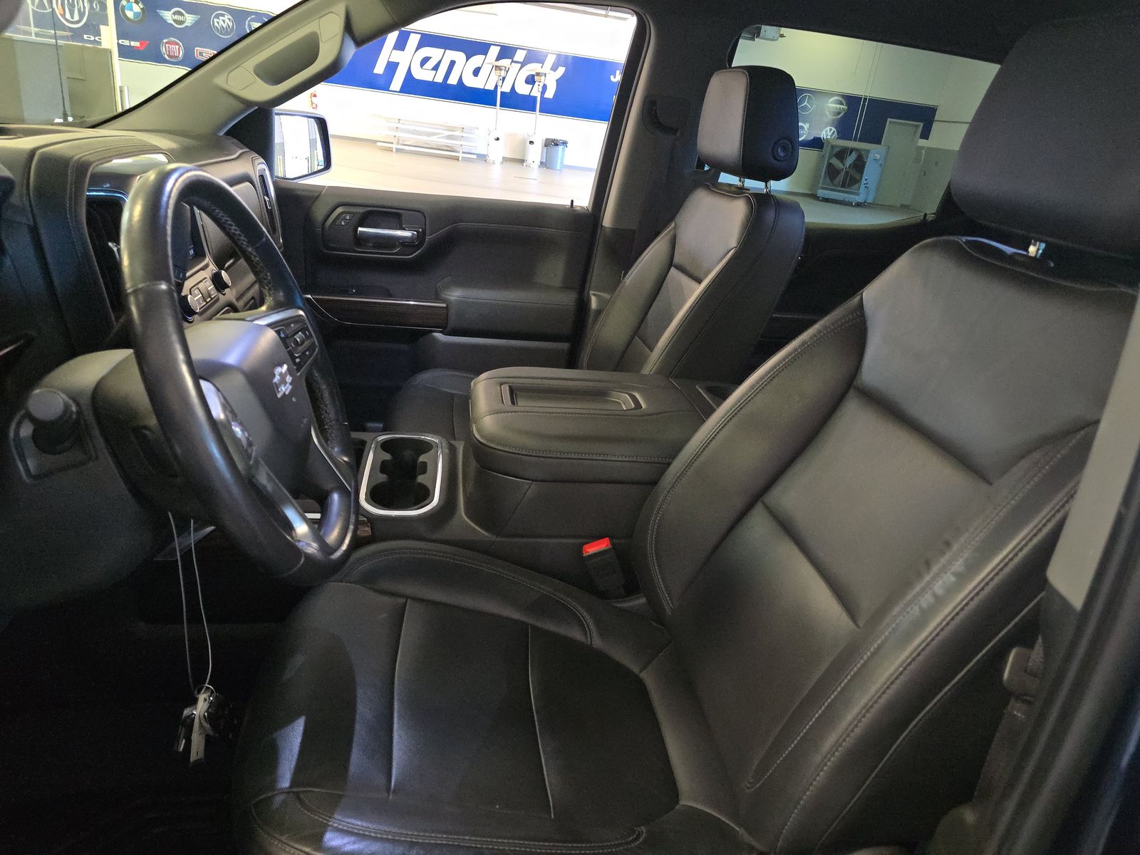 2020 Chevrolet Silverado 1500 RST AWD