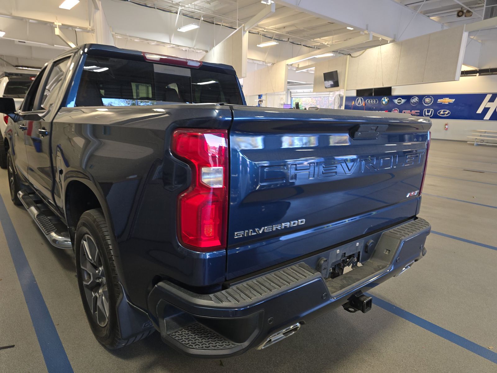 2020 Chevrolet Silverado 1500 RST AWD