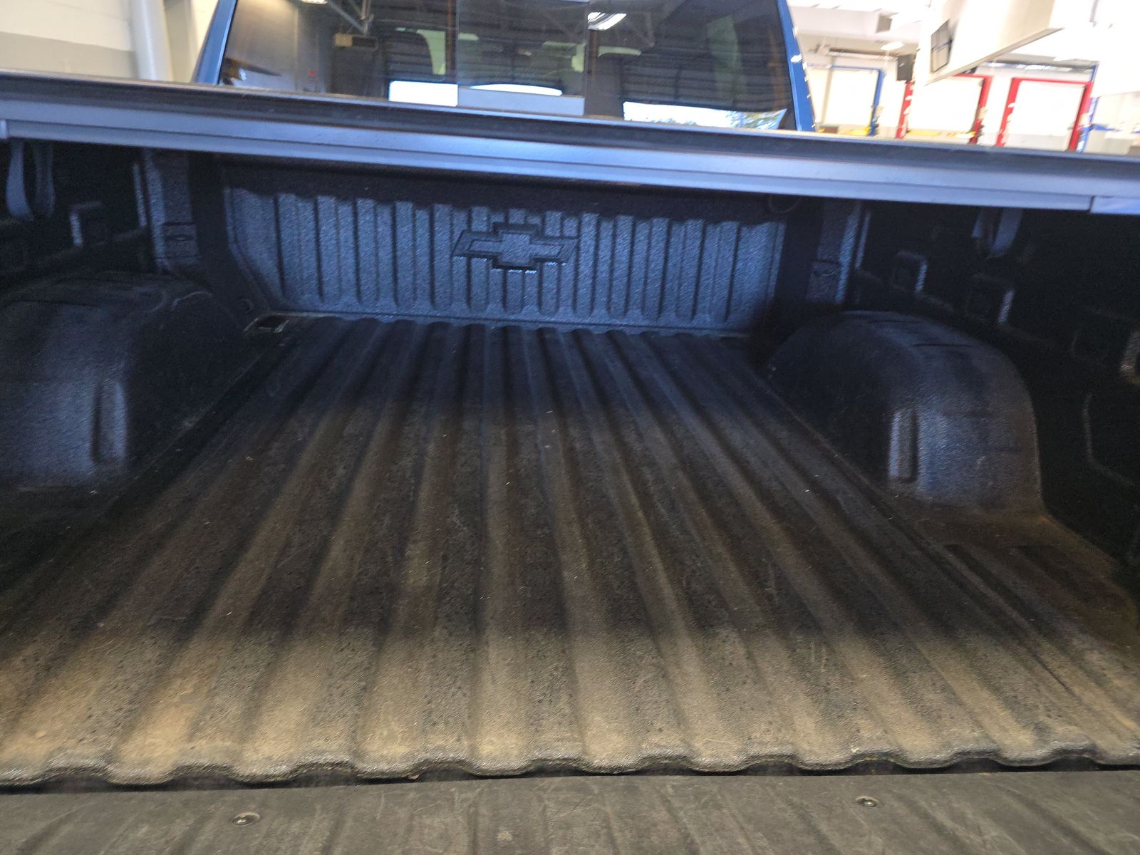 2020 Chevrolet Silverado 1500 RST AWD