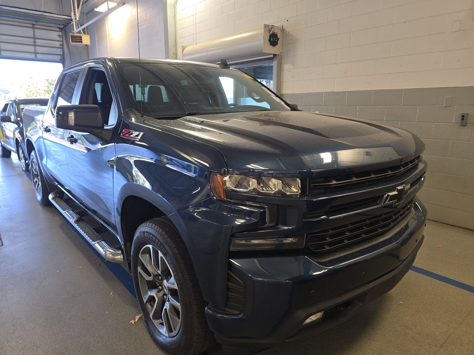 2020 Chevrolet Silverado 1500 RST AWD