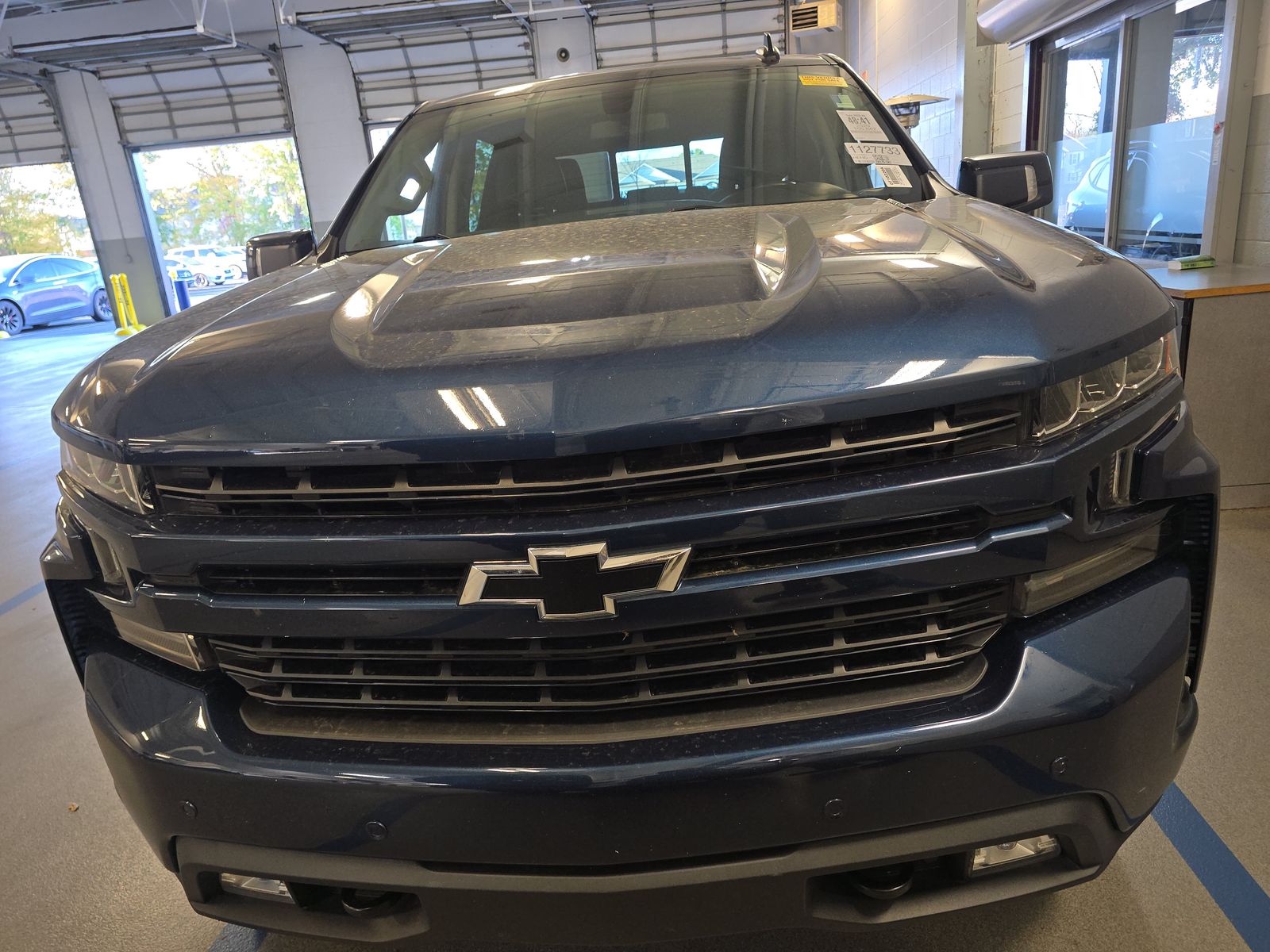2020 Chevrolet Silverado 1500 RST AWD