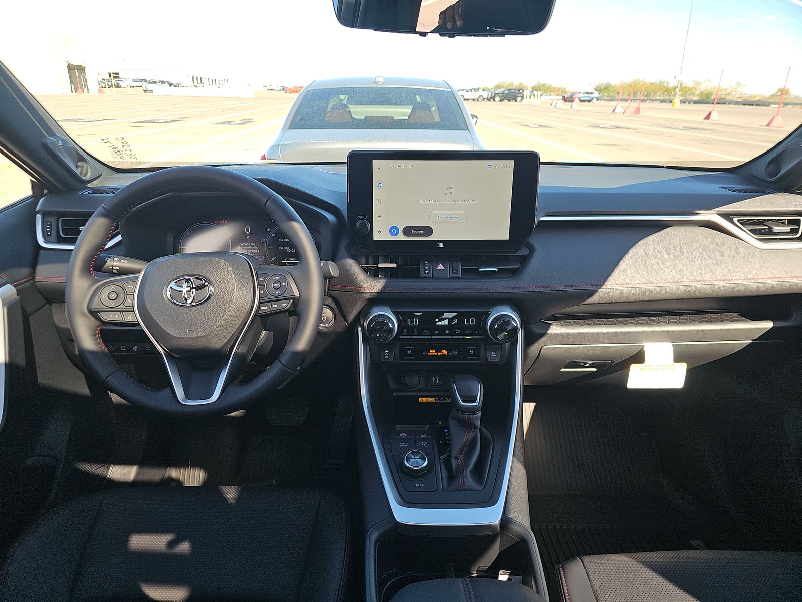 2025 Toyota RAV4 Plug-In Hybrid XSE AWD