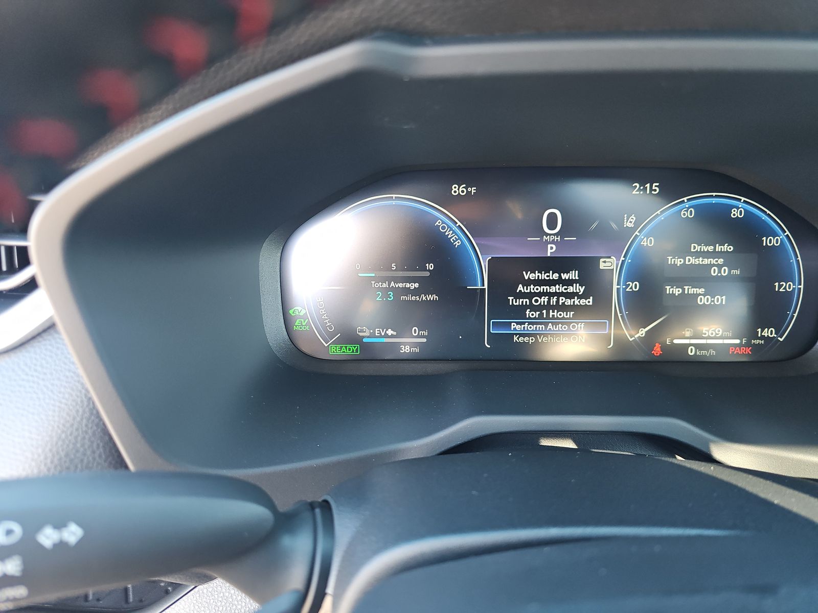 2025 Toyota RAV4 Plug-In Hybrid XSE AWD