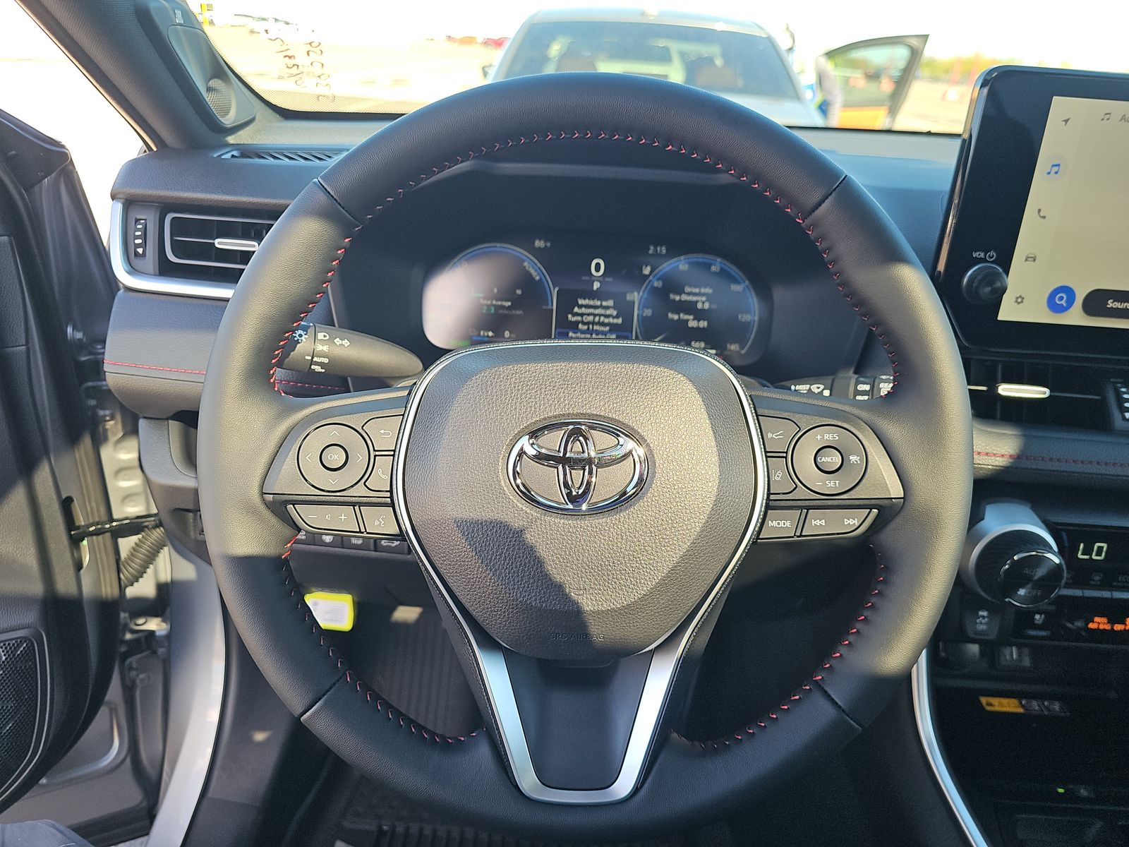 2025 Toyota RAV4 Plug-In Hybrid XSE AWD