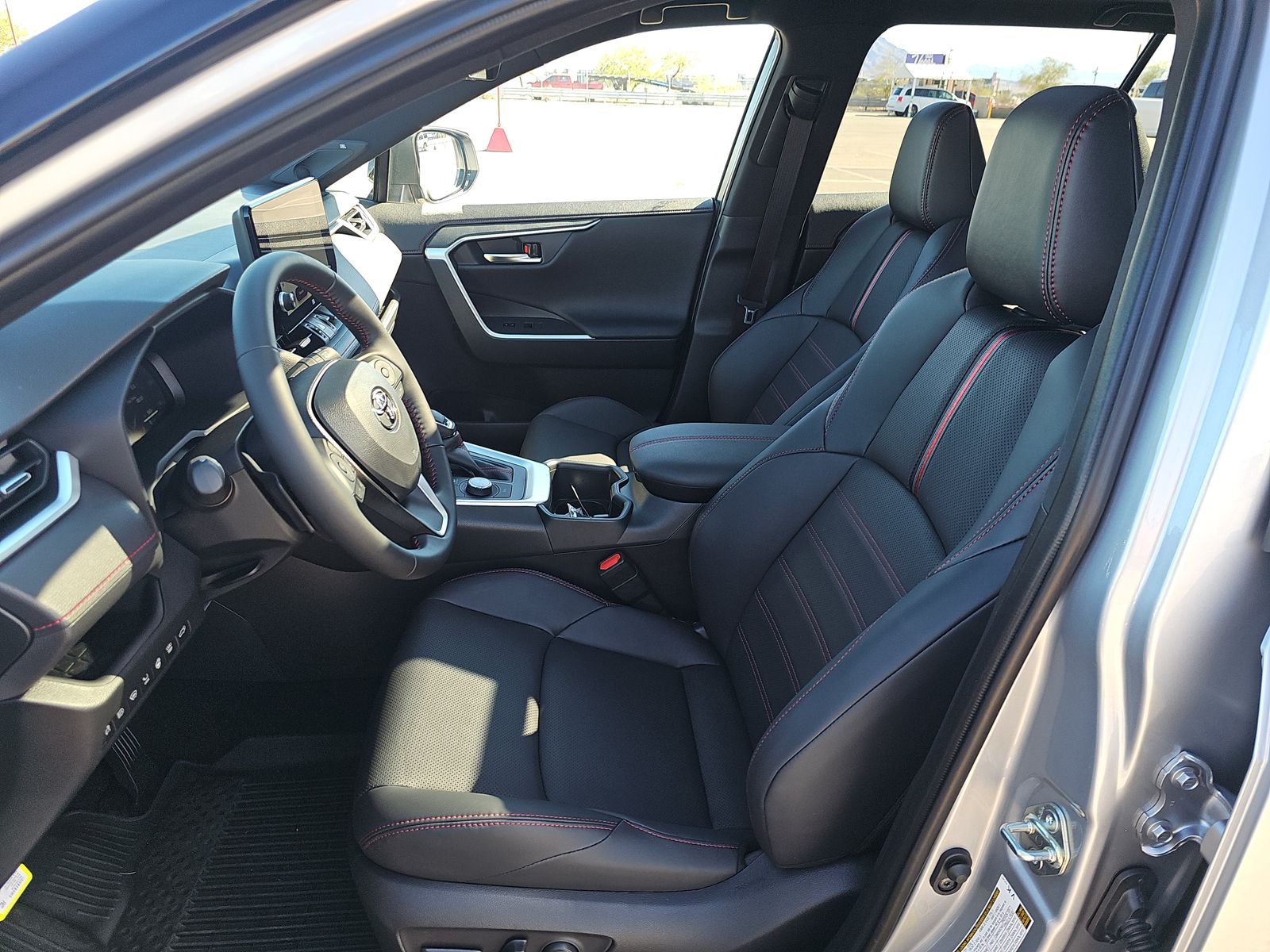 2025 Toyota RAV4 Plug-In Hybrid XSE AWD