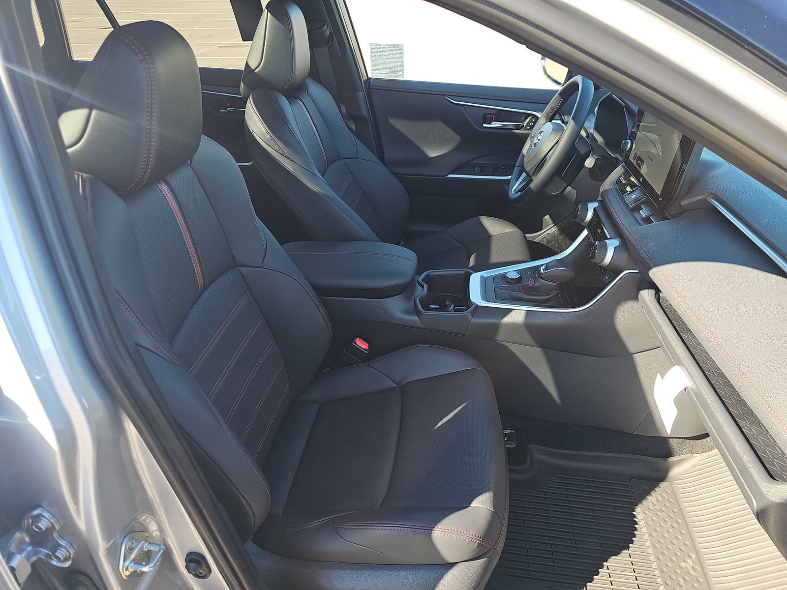 2025 Toyota RAV4 Plug-In Hybrid XSE AWD