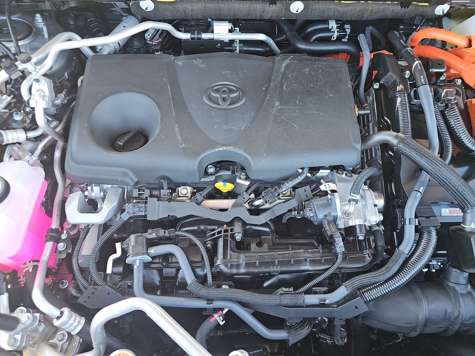 2025 Toyota RAV4 Plug-In Hybrid XSE AWD