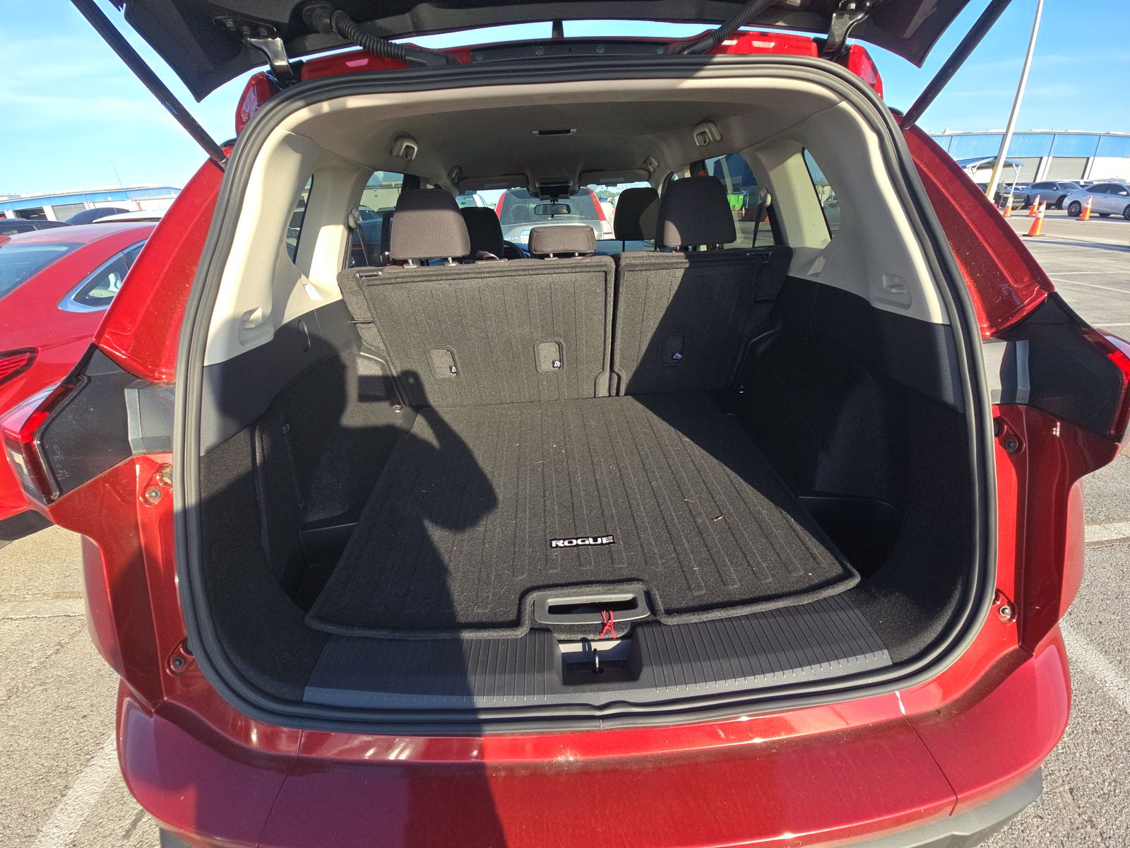 2025 Nissan Rogue S FWD