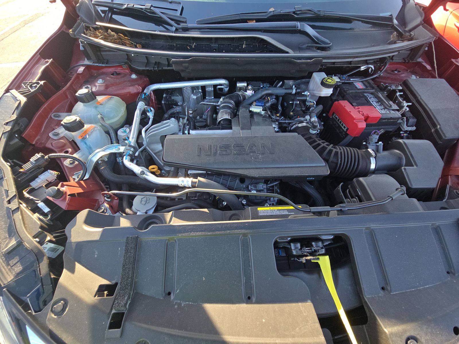 2025 Nissan Rogue S FWD