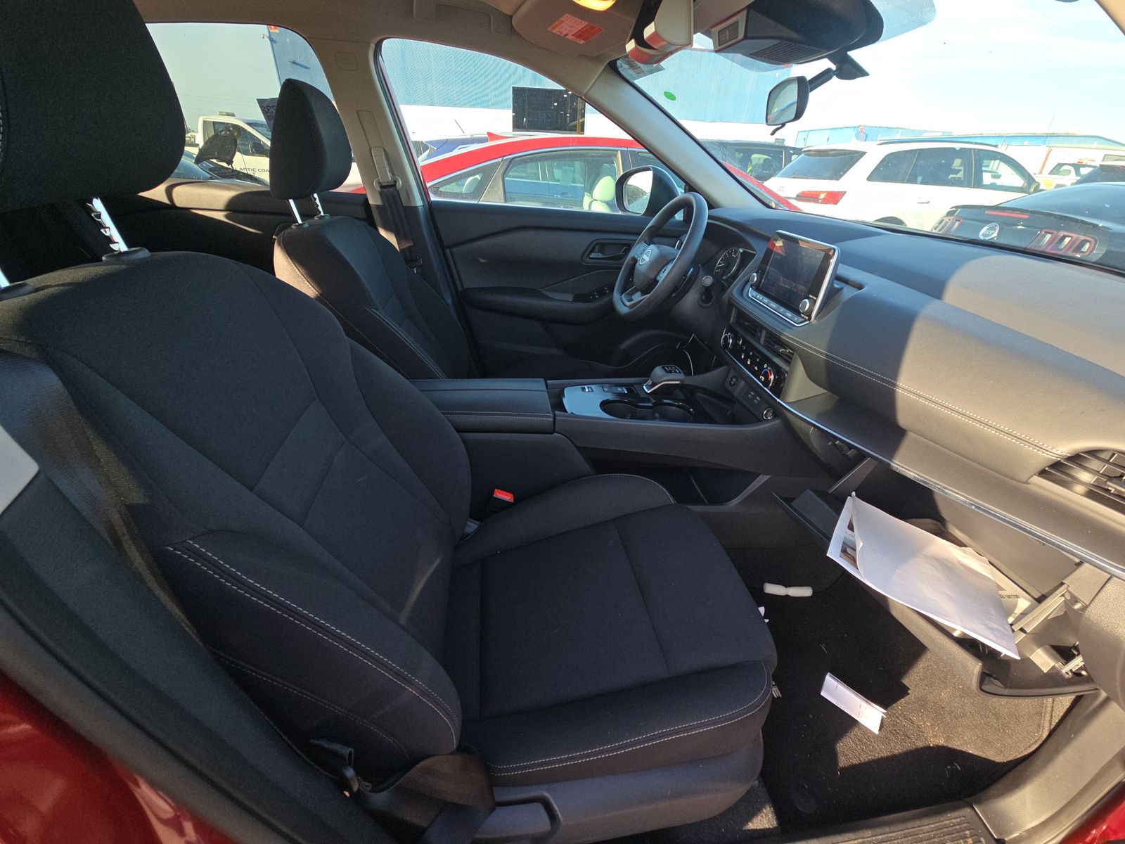 2025 Nissan Rogue S FWD