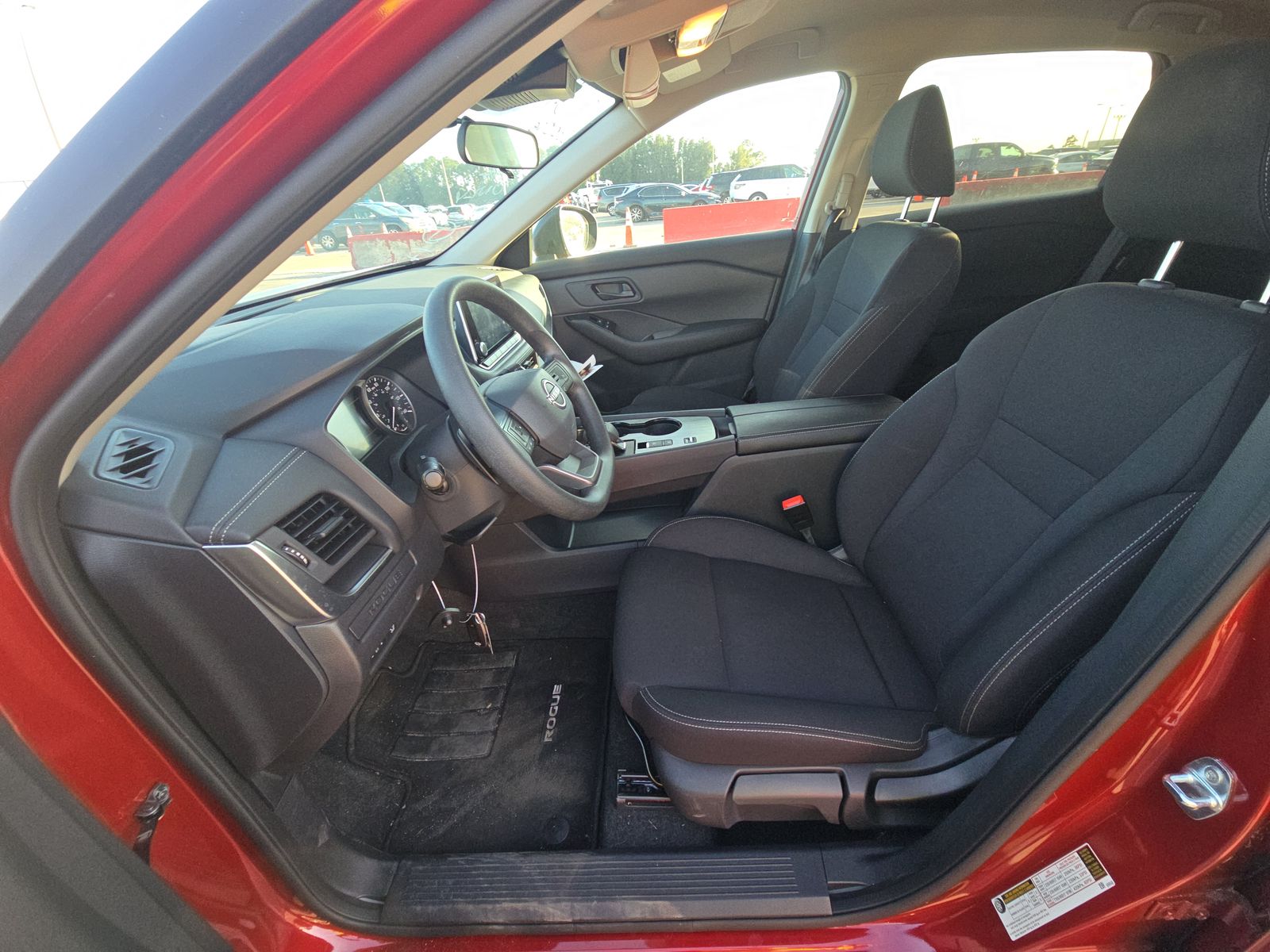 2025 Nissan Rogue S FWD