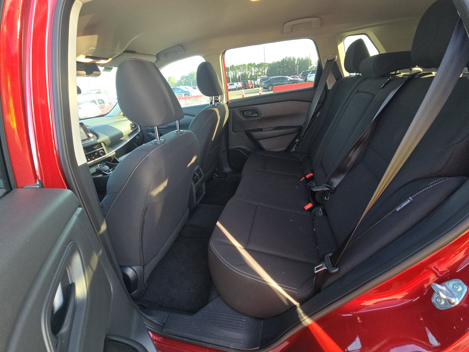 2025 Nissan Rogue S FWD