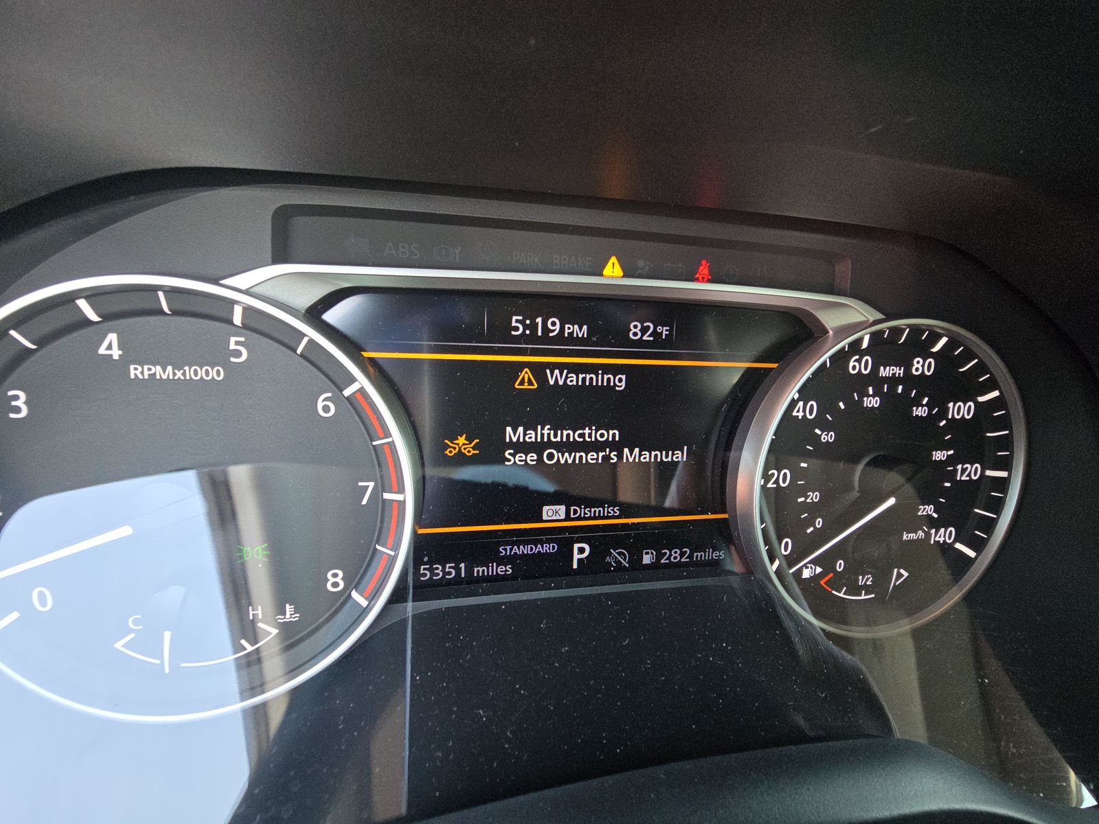 2025 Nissan Rogue S FWD