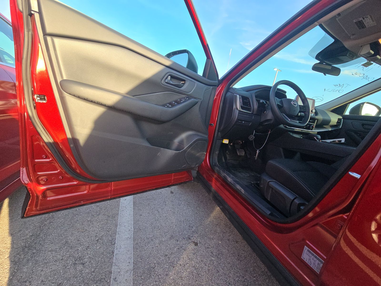 2025 Nissan Rogue S FWD